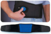 AIRFORM Inflatable Back Supports by Royce.