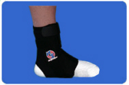 Cooper II Ankle Support by New Options Sports.