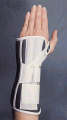 wrist and forearm brace