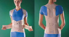 Oppo Spinal Brace and Posture Support.