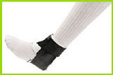 Rollblock Ankle Brace by Donjoy.