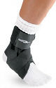 Stabilizing ankle support by Donjoy