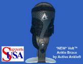 Volt Active Ankle.